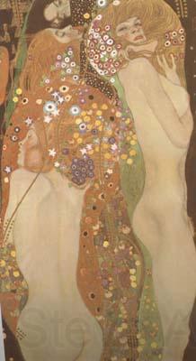 Gustav Klimt Water Serpents II (mk20)